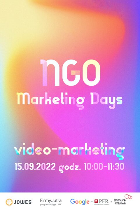 video-marketing-ngo-marketing-days-jowes-jurajski-o-rodek