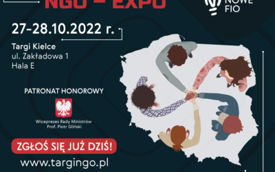 Ogólnopolskie Targi Organizacji Pozarządowych NGO-EXPO