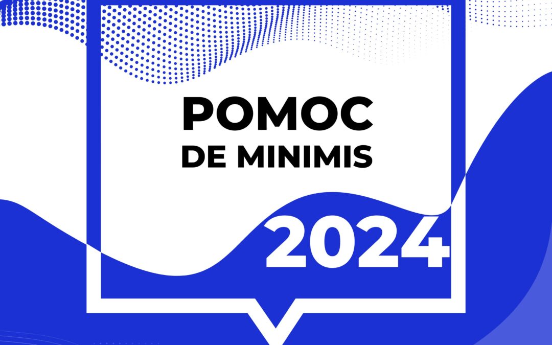 Nowa pomoc de minimis = nowe zasady