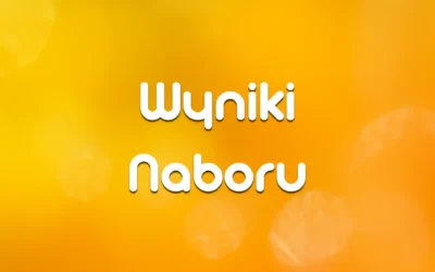 Wyniki naboru wniosków o&nbsp;przyznanie środków finansowych