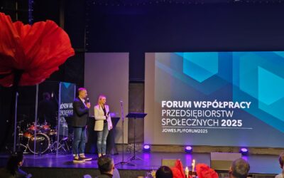 Forum Współpracy Przedsiębiorstw Społecznych 2025 – podsumowanie